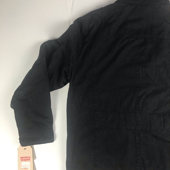 Levi’s jacket men’s military Sherpa lining - Picture 5 of 6